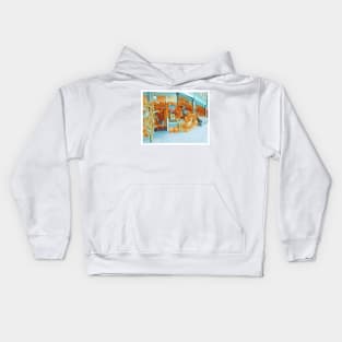 The Town Market Kids Hoodie